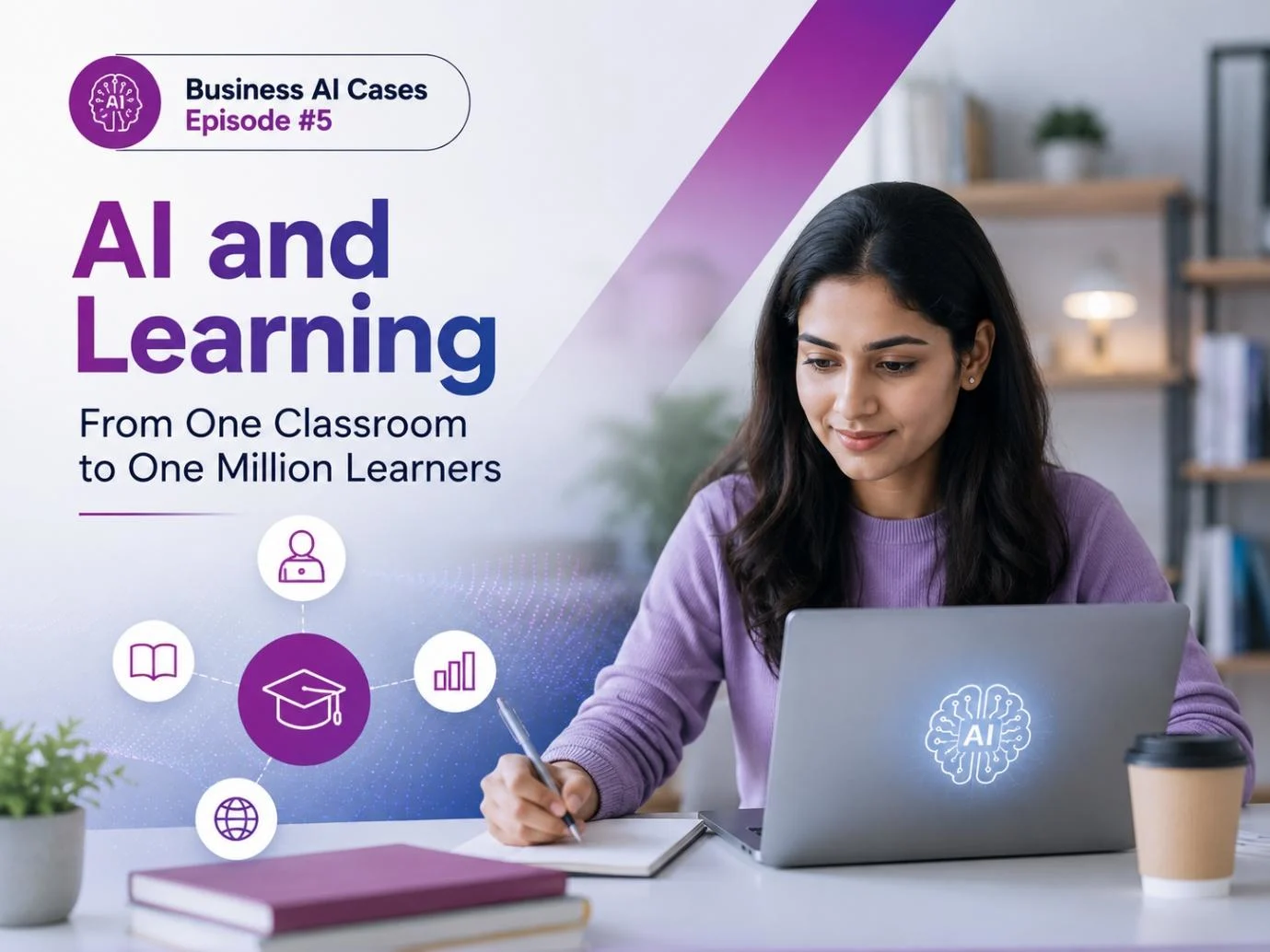 Business AI Cases – Episode #5