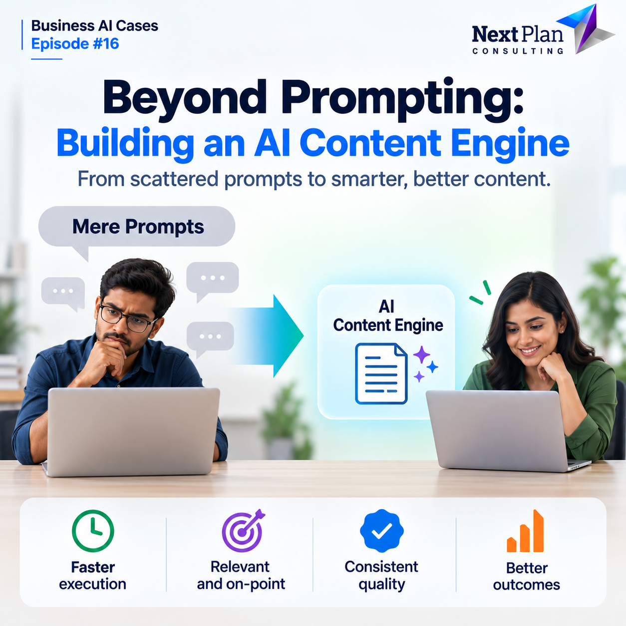 Beyond Prompting: Building an AI Content Engine