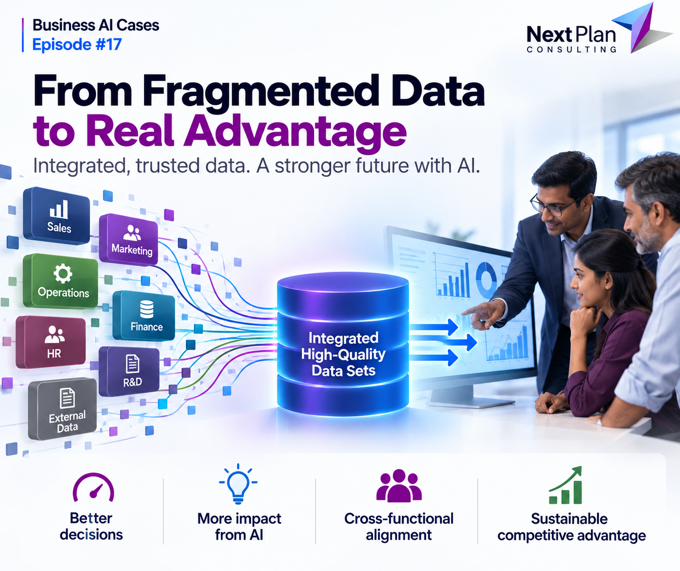 From Fragmented Data to Real Advantage